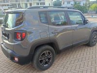 Usata Jeep Renegade Longitude 131 CV (96 kW) 2022 Grigio SUV