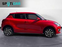 Second-hand Suzuki Swift 83 CP (61 kW) 2023 Roșu Hatchback