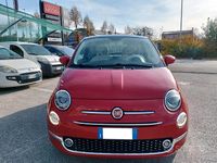 Usata Fiat 500 Lounge 69 CV (50 kW) 2017 Rosso Berlina