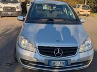 Usata Mercedes A150 Classic 95 CV (69 kW) 2010 Grigio Monovolume