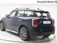 Usata Mini Cooper SD Countryman 190 CV (139 kW) 2019 Blu SUV