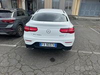 Usata Mercedes E250 AMG 2019 Bianco Coupé