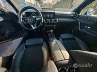 Usata Mercedes A180 136 CV (100 kW) 2020 Grigio Berlina