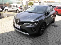 Usata Renault Captur Techno 94 CV (69 kW) 2024 Grigio SUV