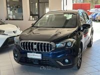 Second-hand Suzuki SX4 120 CP (88 kW) 2018 Albastru SUV