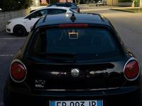 Usata Alfa Romeo MiTo 95 CV (69 kW) 2010 Nero Utilitaria