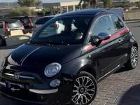 Usata Fiat 500 70 CV (51 kW) 2012 Nero Utilitaria