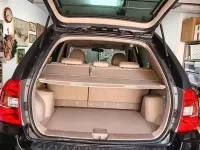 Usata Kia Sportage 175 CV (128 kW) 2009 Nero SUV