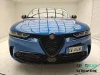 Usata Alfa Romeo Tonale Veloce 131 CV (96 kW) 2024 Blu/azzurro SUV