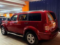 Usata Dodge Nitro 177 CV (130 kW) 2008 SUV