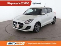 Usata Suzuki Swift 83 CV (61 kW) 2024 Bianco Utilitaria
