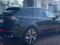 Usata VW Taigo R-line 150 CV (110 kW) 2023 Nero SUV