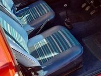 Usata Innocenti Mini 1981 Rosso Utilitaria