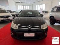 Usata Citroën C4 Business Class 90 CV (66 kW) 2010 Nero Berlina