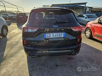 Usata Ford Kuga ST-Line X 190 CV (139 kW) 2020 Nero SUV