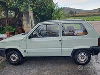 Usata Fiat Panda 50 CV (36 kW) 1986 Grigio Utilitaria