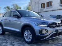 Usata VW T-Roc Life 116 CV (85 kW) 2025 Nero SUV