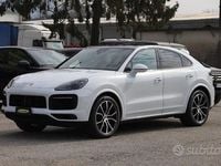 Usata Porsche Cayenne Platinum Edition 340 CV (250 kW) 2022 Bianco SUV