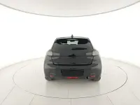 Usata Peugeot 208 Allure 101 CV (74 kW) 2024 Nero Utilitaria