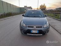 usata Fiat Sedici 2.0 MJT 16V DPF 4x4 Emotion PerfettA