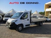 Usata Fiat Ducato 140 CV (102 kW) 2021 Bianco Furgone