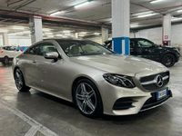 usata Mercedes E350 Coupe d Premium Plus 4matic auto