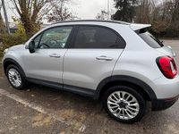 Usata Fiat 500X Cross 150 CV (110 kW) 2019 Grigio SUV