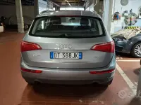 Usata Audi Q5 211 CV (155 kW) 2009 Grigio SUV