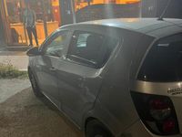 Usata Chevrolet Aveo 75 CV (55 kW) 2012 Berlina