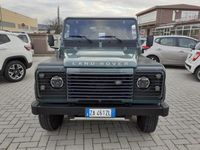 usata Land Rover Defender 2.4 TD4 IMPIANTO GPL