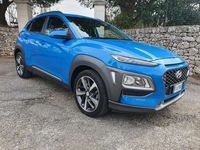 usata Hyundai Kona KONAI 2017 1.6 crdi Style 2wd 115cv