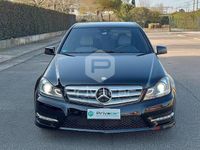 usata Mercedes C300 CDI 4Matic BlueEFFICIENCY Avantgard