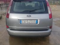Usata Ford C-MAX Ghia 110 CV (80 kW) 2004 Grigio Monovolume