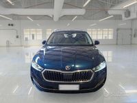 Brugt Skoda Octavia Style 150 HK (110 kW) 2022 Blå Stationcar