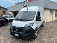 Usata Fiat Ducato 140 CV (102 kW) 2023 Bianco Furgone