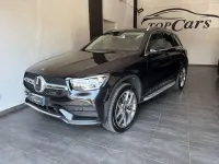 Usata Mercedes GLC220 Premium Plus 194 CV (142 kW) 2019 Nero SUV