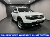 Usata Dacia Duster Lauréate 110 CV (80 kW) 2012 Bianco SUV