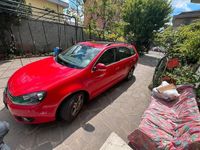 usata VW Golf Variant 1.6 tdi Trendline