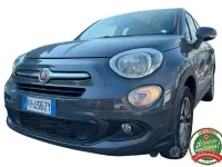 Usata Fiat 500X Pop Star 95 CV (69 kW) 2018 Grigio SUV