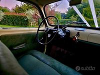 Usata Fiat 1100 1950 Giallo Berlina