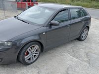 usata Audi A3 A3 2.0 TDI F.AP. Ambition