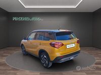 Usata Suzuki Vitara 129 CV (94 kW) 2025 Giallo tibet tetto nero SUV