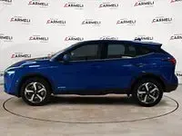 Usata Nissan Qashqai Acenta 190 CV (139 kW) 2023 Blu SUV