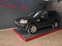 Usata Land Rover Freelander 2 HSE 160 CV (117 kW) 2010 Nero SUV
