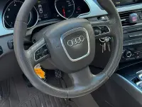 Usata Audi A5 Ambition 190 CV (139 kW) 2008 Grigio Coupé