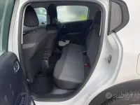 Gebraucht Citroën C3 83 PS (61 kW) 2020 Grau Kleinwagen