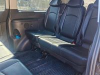 Usata Mercedes Vito 2013 Nero Furgone