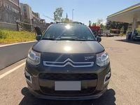 Usata Citroën C3 Picasso 92 CV (67 kW) 2014 Grigio Monovolume