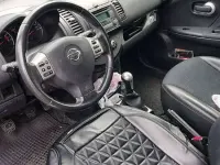 Usata Nissan Note Visia 90 CV (66 kW) 2013 Argento Utilitaria