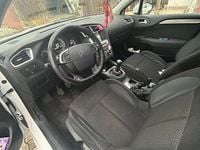 Usata Citroën C4 Feel 99 CV (72 kW) 2016 Bianco Berlina